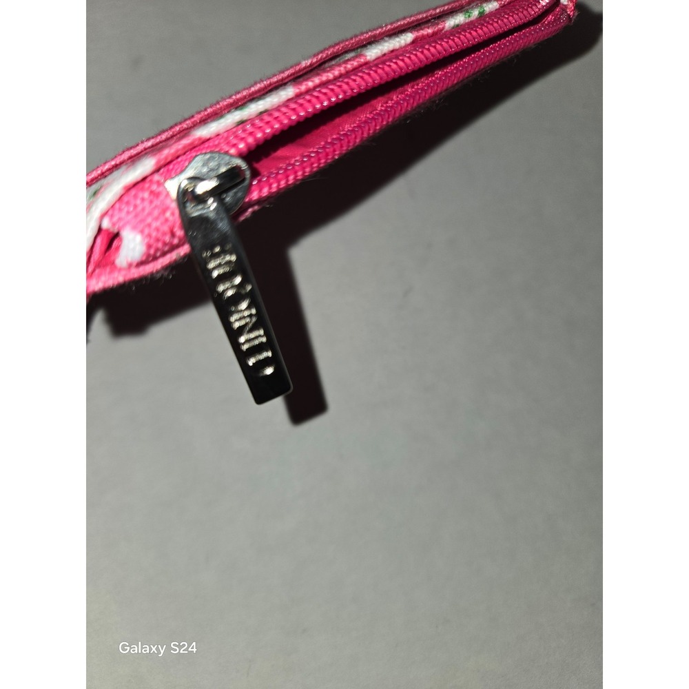 Marimekko wallet mint condition pink floral - Picture 4 of 6